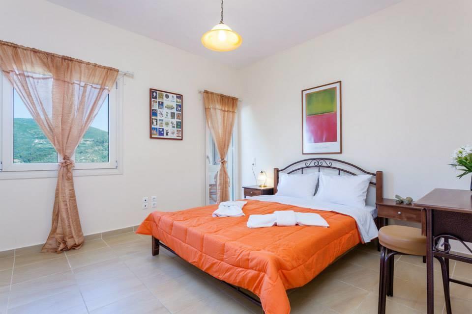 Villa Anatoli Skopelos Habitación foto