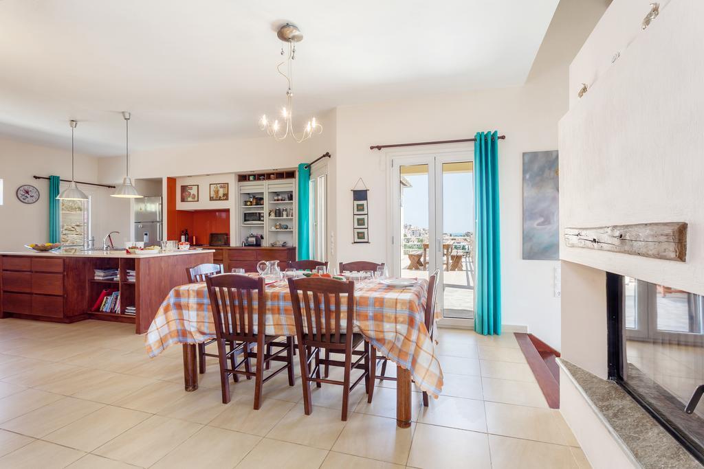 Villa Anatoli Skopelos Habitación foto