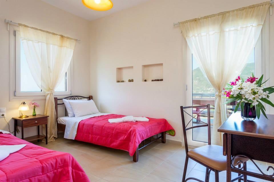 Villa Anatoli Skopelos Habitación foto