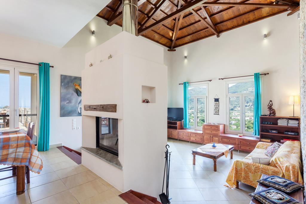 Villa Anatoli Skopelos Habitación foto