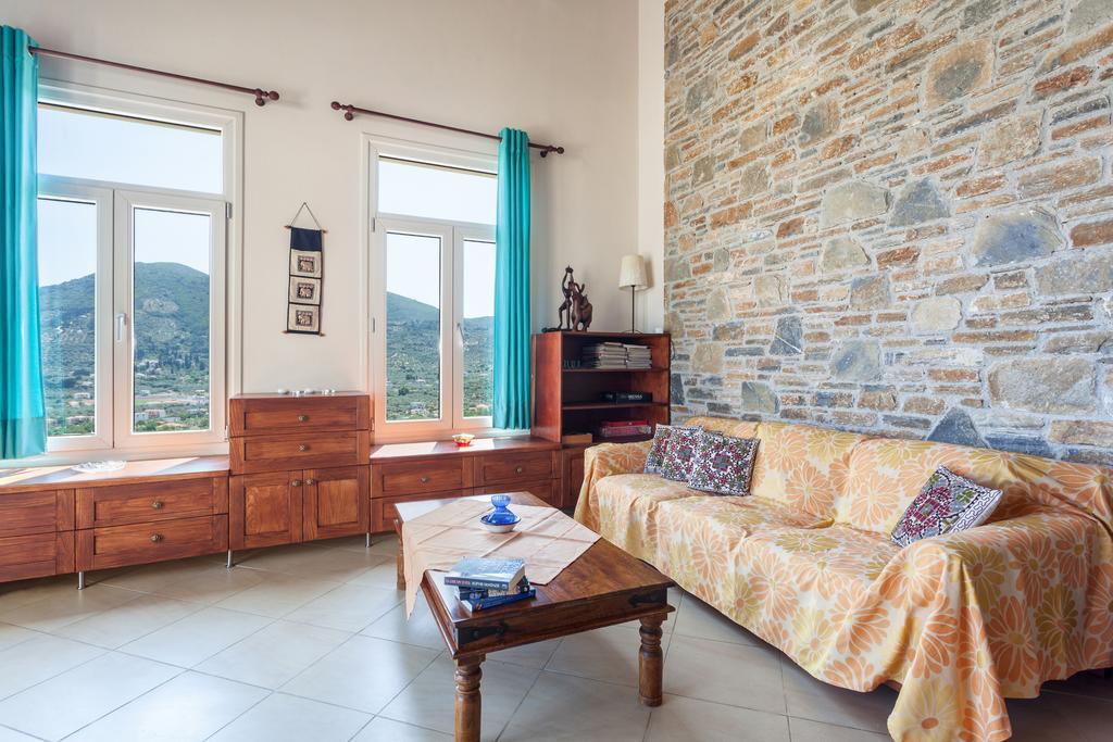 Villa Anatoli Skopelos Habitación foto