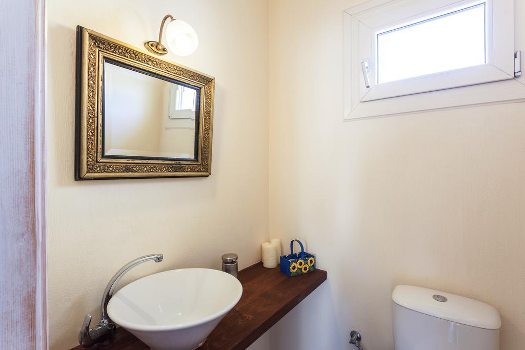 Villa Anatoli Skopelos Habitación foto