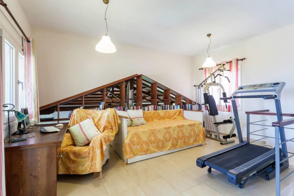 Villa Anatoli Skopelos Habitación foto