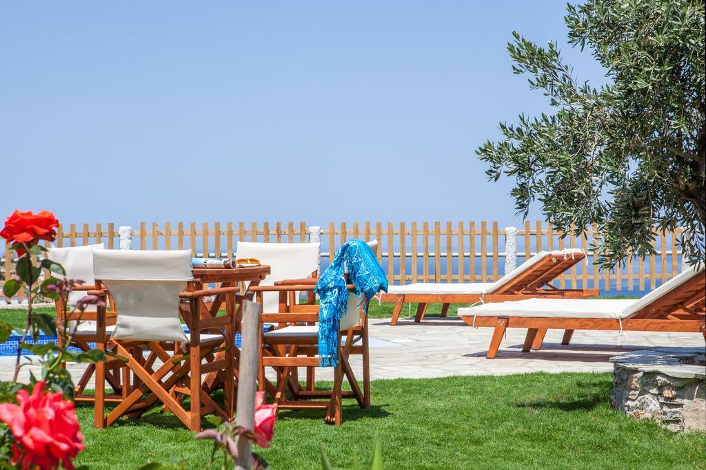 Villa Anatoli Skopelos Habitación foto