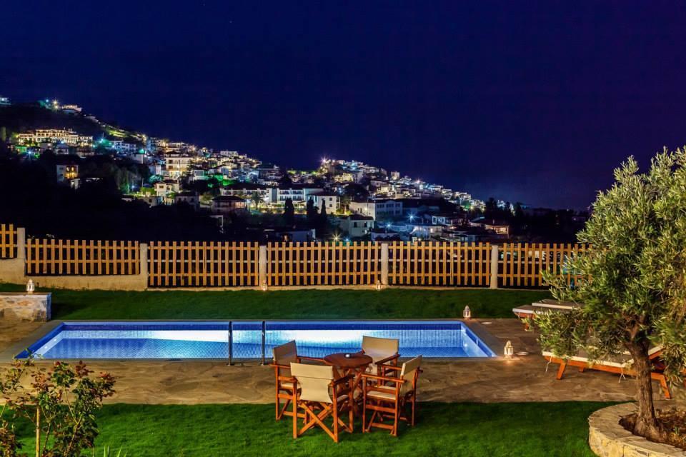Villa Anatoli Skopelos Habitación foto