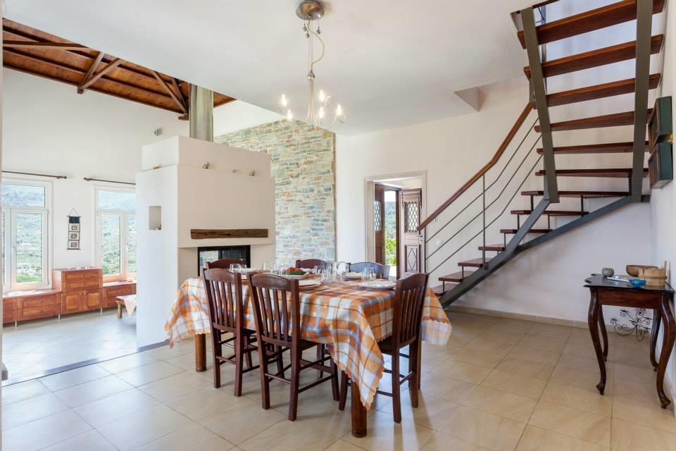 Villa Anatoli Skopelos Habitación foto